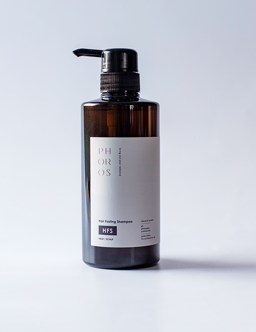髪ファスシャンプー